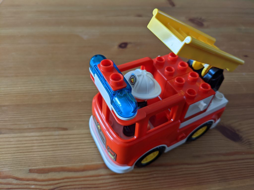 LEGO Feuerwehrauto