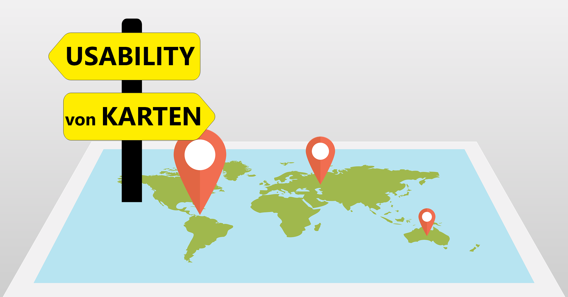 Usability von Kartenanwendungen