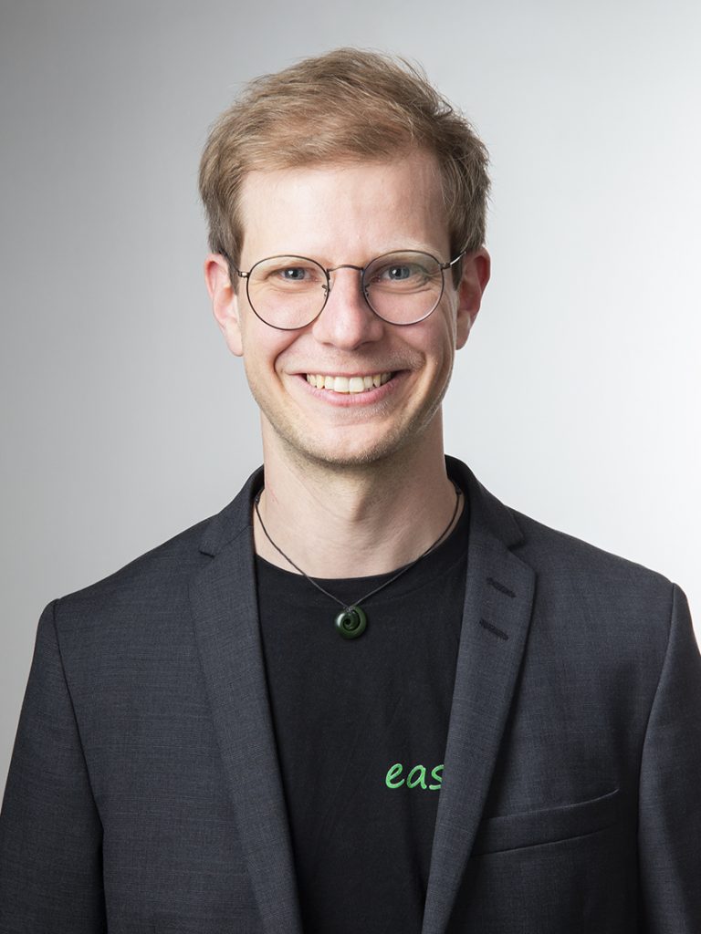 Ein Portrait von mir, Tobias Hefele