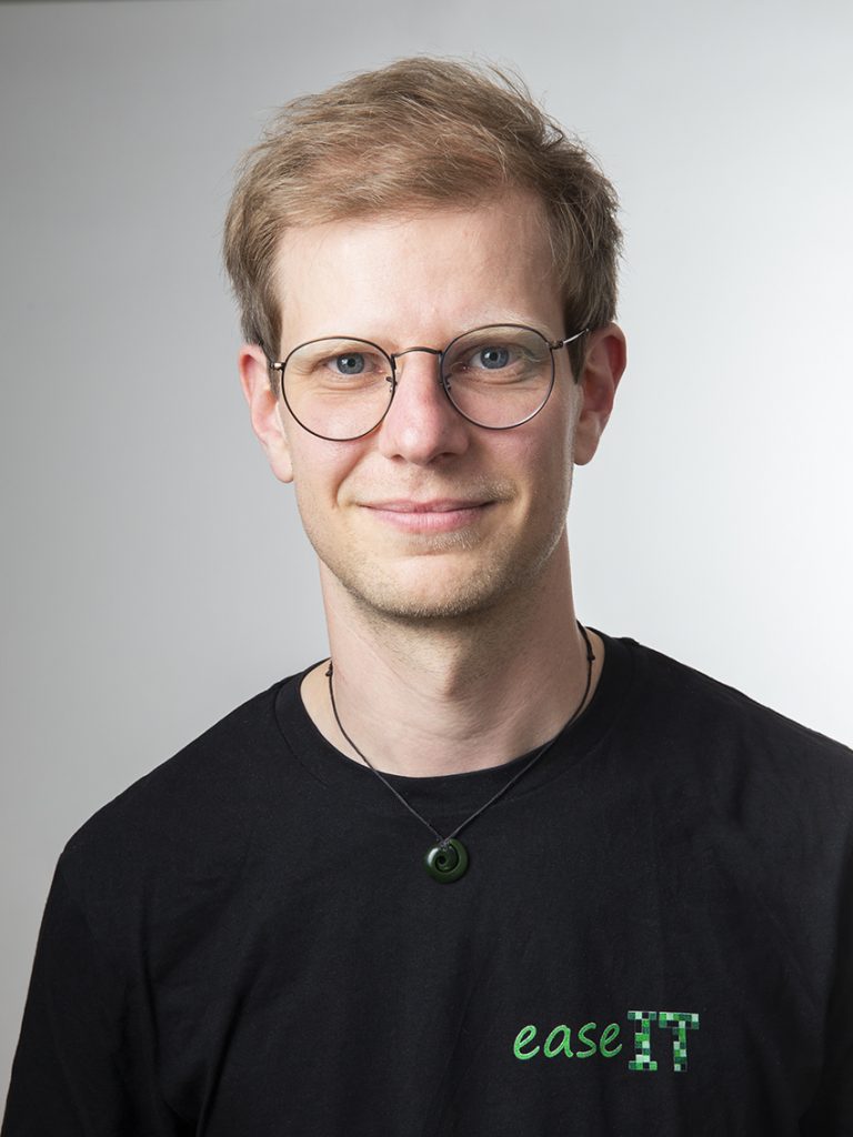Ein Portrait von mir, Tobias Hefele